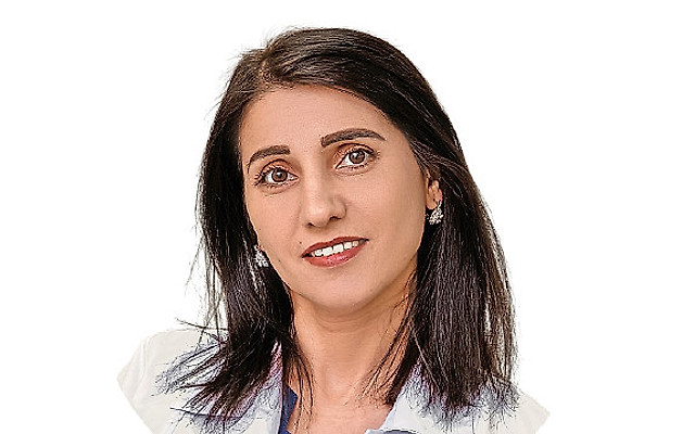 Исмаилова Айсу Акперовна
