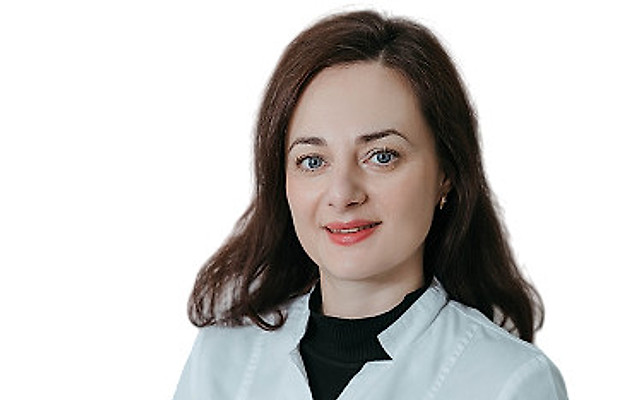 Смирнова Анна Юрьевна