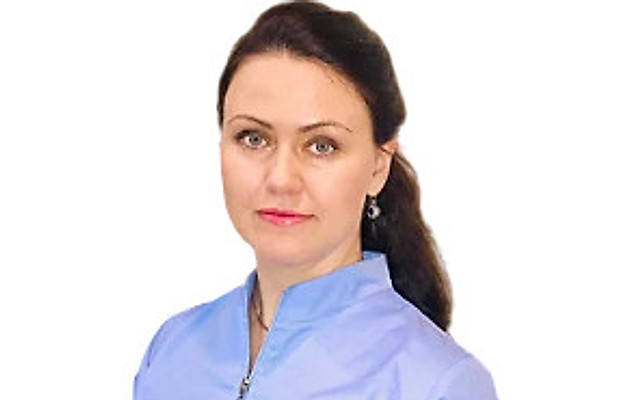 Клийменко Анна Владимировна