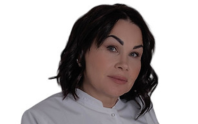 Сазонова Светлана Витальевна