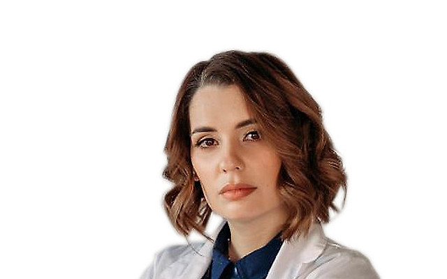 Абдрахманова Айгуль Ильдусовна