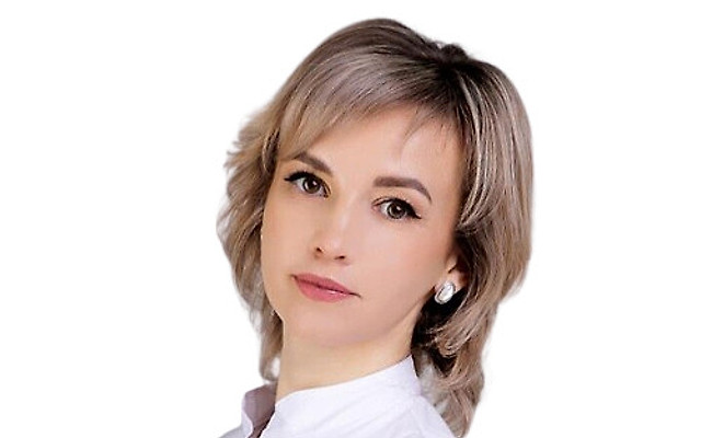Алеева Наталия Николаевна