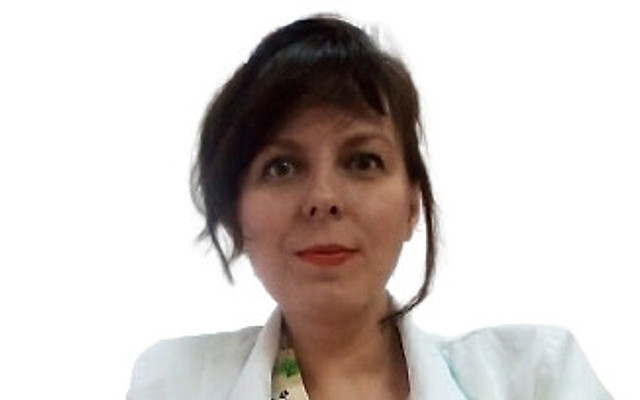 Камардина Евгения Валерьевна
