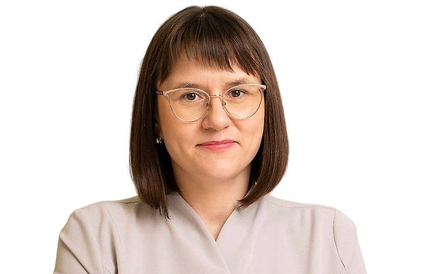 Аглиуллова Лилия Наилевна