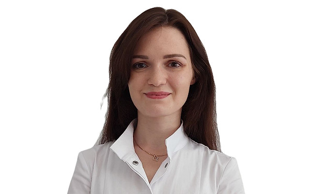 Обухова Анна Сергеевна
