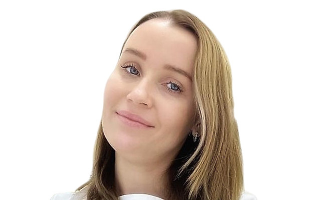 Образцова Екатерина Анатольевна
