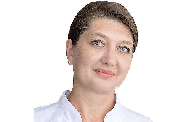 Низамова Елена Валерьевна