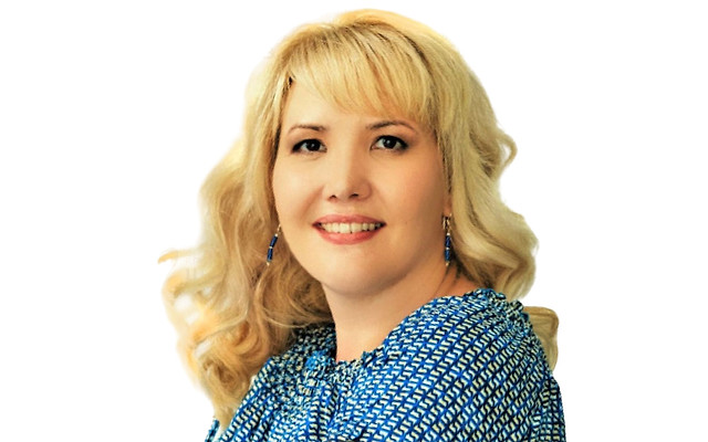 Солоненкова Мария Николаевна