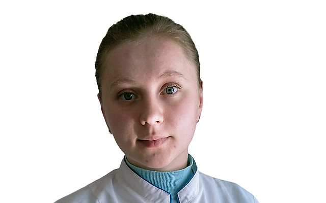Мухина Анастасия Юрьевна