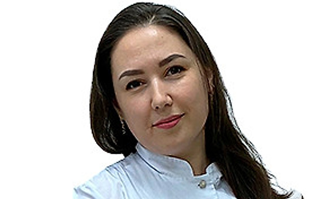 Ефимова Ксения Анатольевна
