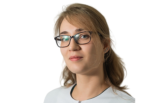 Андреева Полина Анатольевна