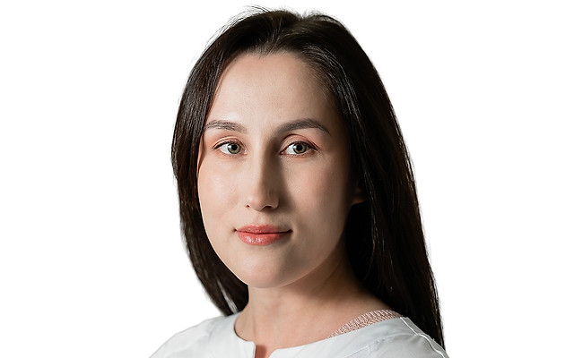Гриценко Евгения Вячеславовна