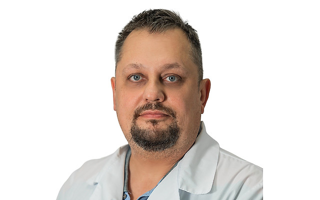 Кузьмин Сергей Александрович