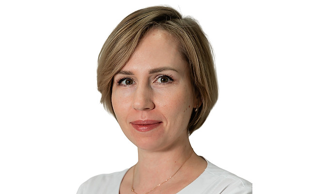 Черкас Элина Эньваровна