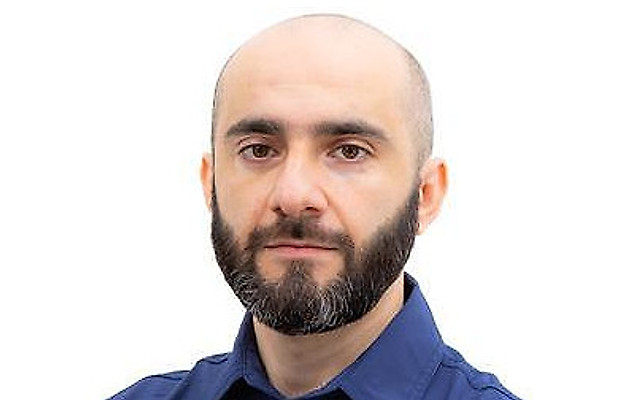Дзаитов Хусейн Асхабович