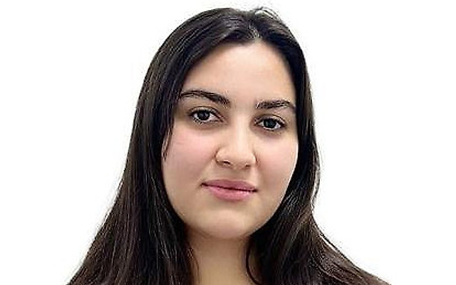 Мамедова Рамила Натиг кызы