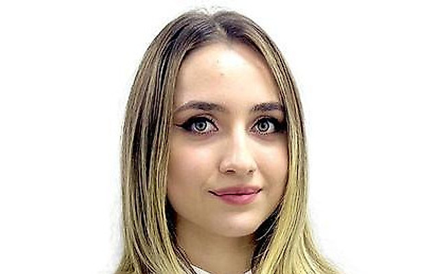 Гафизова Мадина Рафиковна