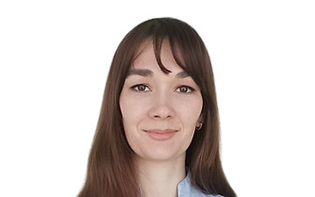Виденеева Виолетта Андреевна