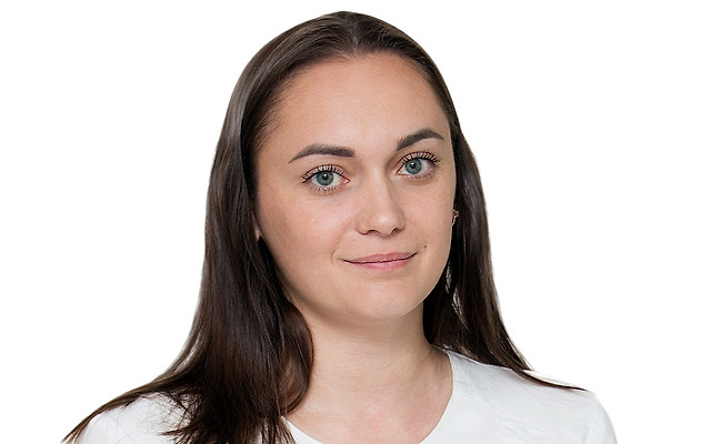 Шабернева Юлия Вячеславовна