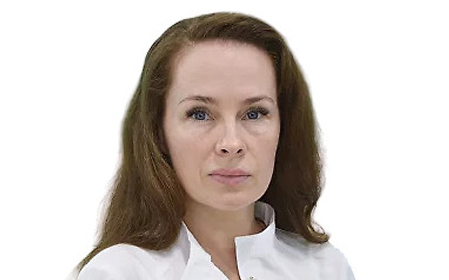 Антонова Ирина Анатольевна