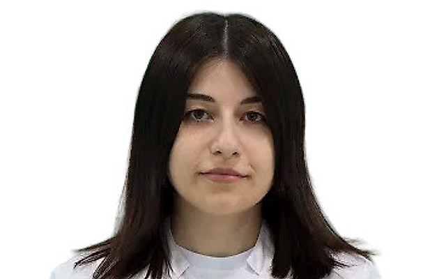 Мирзоян Сирвард Арсеновна