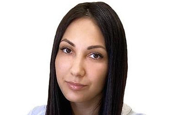 Парамончева Сабина Александровна