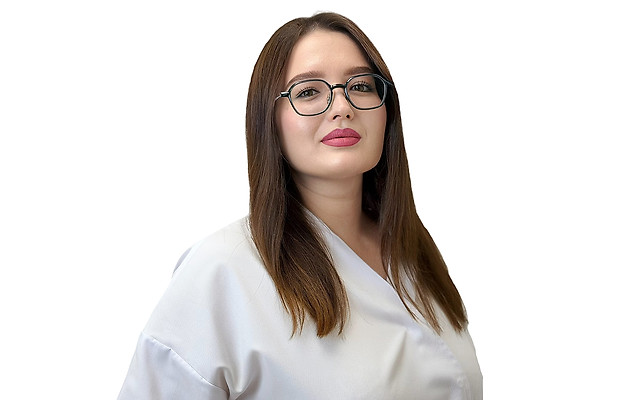 Никитина Татьяна Олеговна