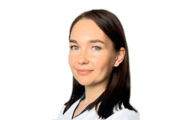 Сульдина (Дерябина) Анна Николаевна