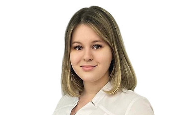Дегтярёва Юлия Андреевна