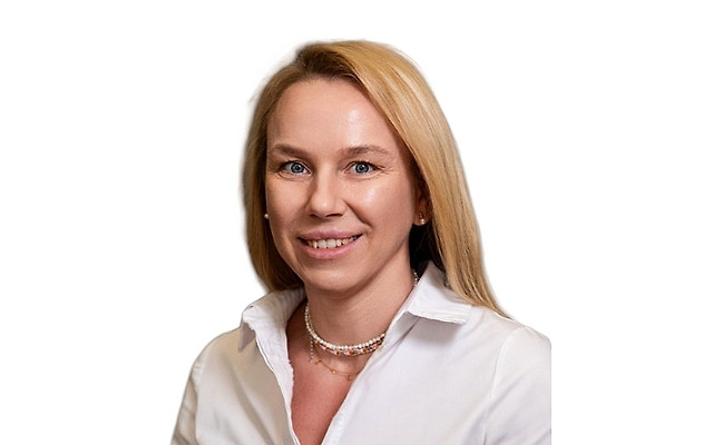 Горбачёва Юлия Александровна