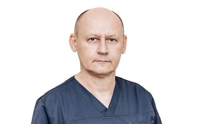 Глущенко Виталий Викторович