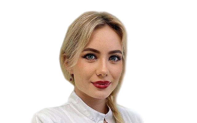 Ефимова Анастасия Олеговна