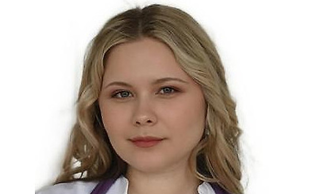 Краснобай (Полякова) Ксения Дмитриевна