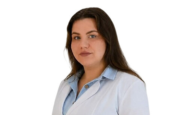 Боксарева Анна Павловна