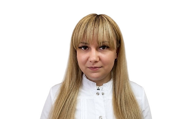 Магеррамова Ксения Владимировна