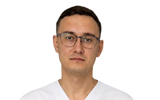 Сабитов Артур Равильевич