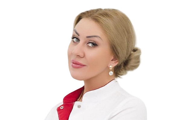 Свирид Ольга Михайловна