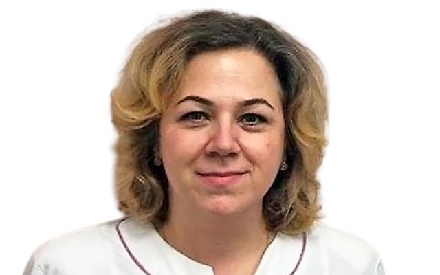 Земскова Анна Евгеньевна