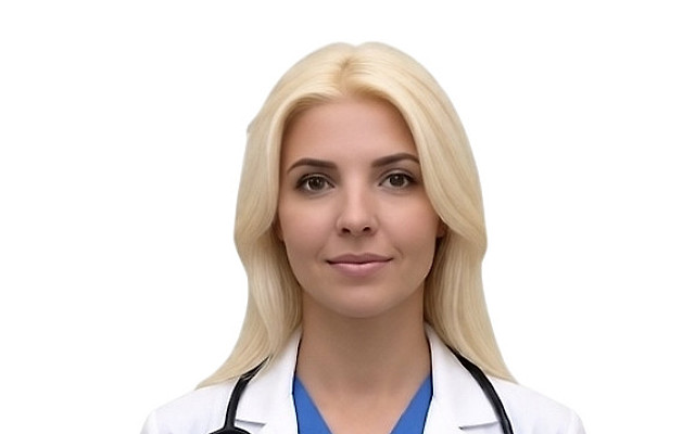 Коржина Юлия Александровна