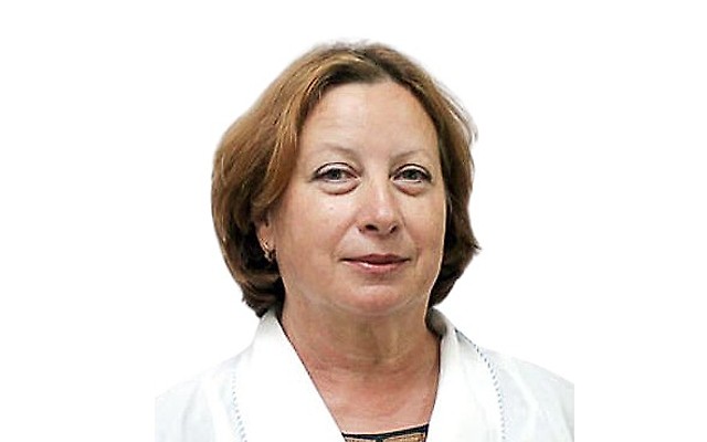 Баканова Надежда Витальевна