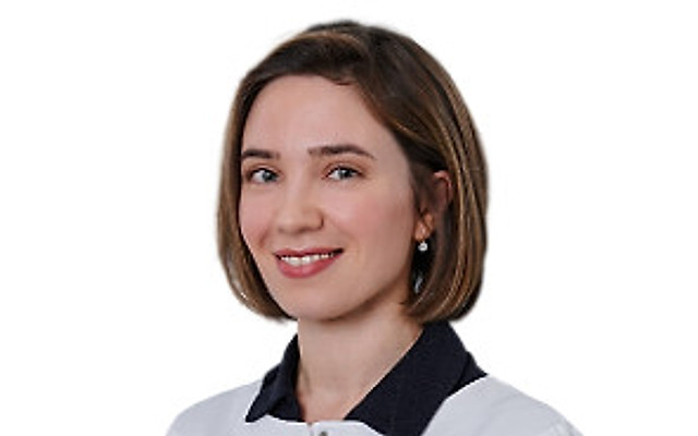 Рыбальченко Юлия Александровна