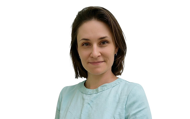 Свитайло Анна Павловна