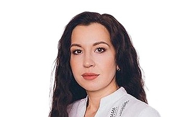 Казакова Оксана Георгиевна