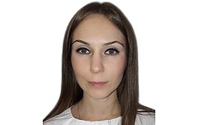 Вишневская Дарья Олеговна