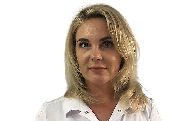 Арефьева Ирина Владимировна
