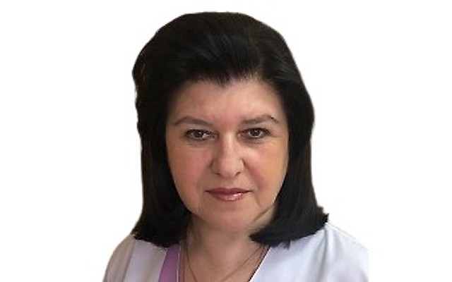 Гаврилина Инесса Владимировна