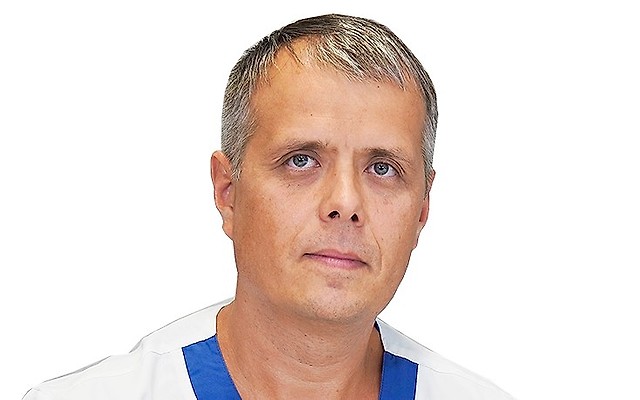 Айнетдинов Ринат Расихович