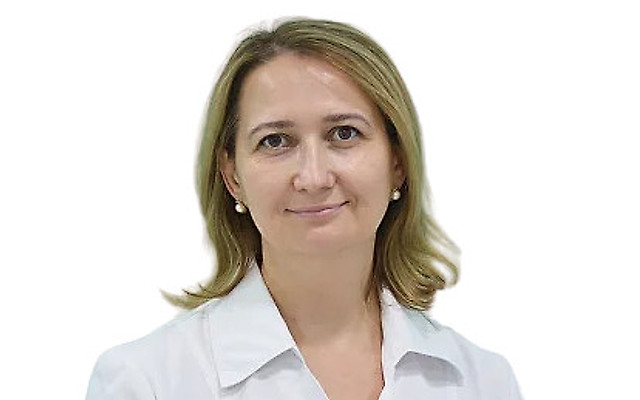 Канаева Юлия Ирековна