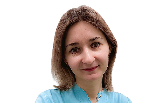 Чабрикова Елена Сергеевна