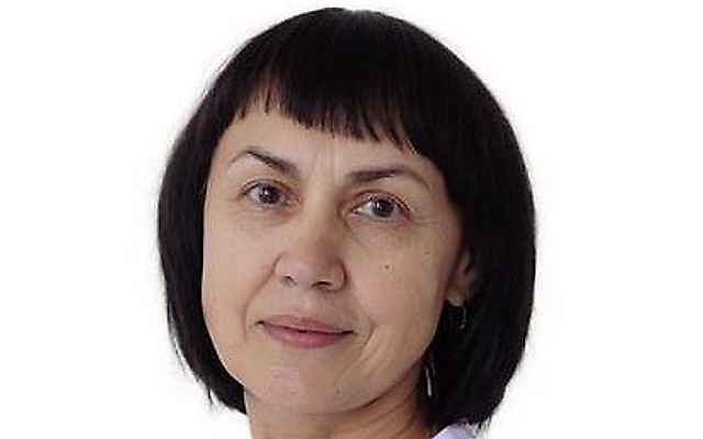 Бикчурова Нафиса Наилевна
